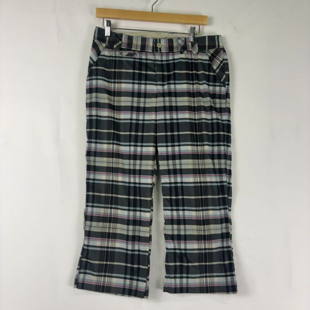 Columbia Capri Pants in Multicolor